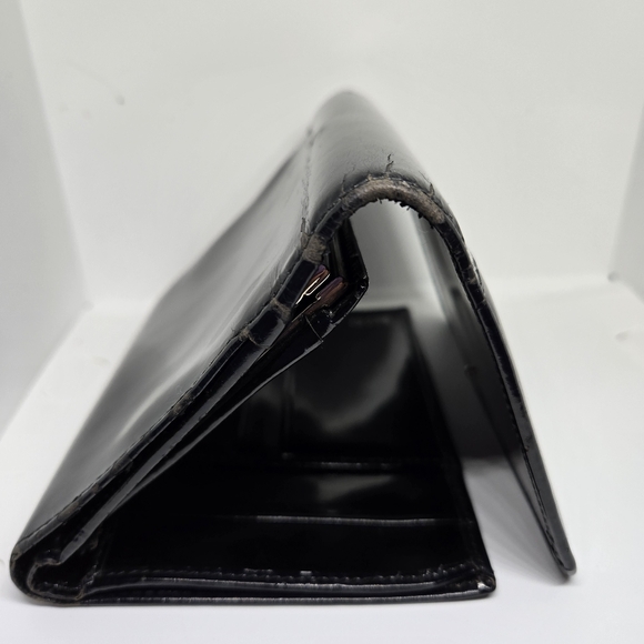 Gucci Patent Leather wallet - Picture 4 of 9